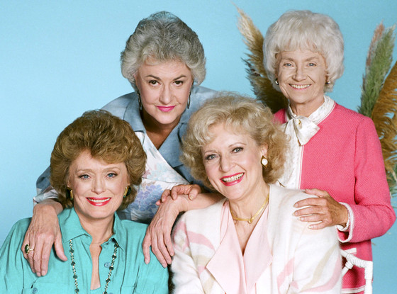 The Golden Girls, Betty White, Bea Arthur, Rue McClanahan The Golden Girls, Betty White, Bea Arthur, Rue McClanahan